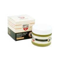 RECUPLUS Balsam ziołowy z ekstraktem z konopi, 50 ml