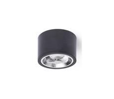 RED - Design -R12634 - LED Ściemnialne oświetlenie punktowe KELLY 15W/230V czarny