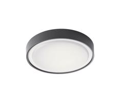 Redo 90155 - LED Plafon zewnętrzny PONZA 1xLED/16W/230V IP65