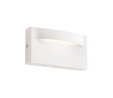 Redo 90425 - LED Kinkiet zewnętrzny POLIFEMO LED/8W/230V IP65 biały