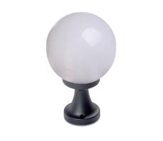 Redo 9775 - Lampa zewnętrzna SFERA 1xE27/42W/230V IP44 25x38cm białe