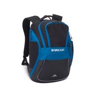 Riva Case 5225 Plecak sportowy na laptopa 15,6", niebiesko-czarny, 20 l