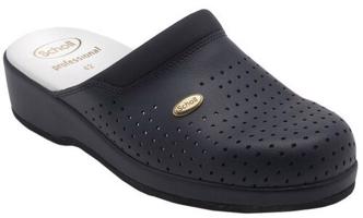 Scholl CLOG BACK GUARD - pantofle zdrowotne PROFESJONALNE , 41 EU