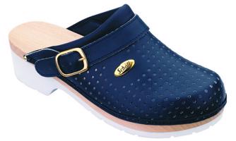 Scholl CLOG S/COMF.- buty zdrowotne PROFESSIONAL, 41 EU