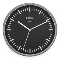 SECCO TS6050-53 (508) Zegar ścienny