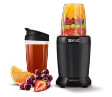 Sencor - Blender do smoothie nutri 1000W/230V czarny