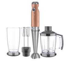 Sencor - Blender kijowy 4w1 1200W/230V stal nierdzewna/miedź