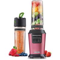 Sencor SBL 7174RD Blender do smoothie,  ciemnoróżowy, ciemnoróżowy