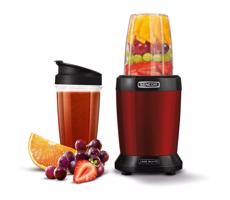 Sencor - Smoothie mikser nutri 1000W/230V czerwony