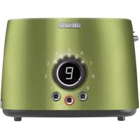 Sencor STS 6050GG toster, zielony, zielony