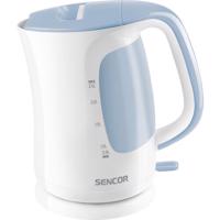 Sencor SWK 2510WH czajnik bezprzewodowy, biały, biały