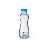 Simax 10080 butelka na napoje z plastikowązakrętką Pure Bottle 0,5 l