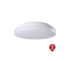 Sinclair - LED Oprawa natynkowa RDTJ LED/18W/230V 3000K/4000K/6000K IP54 biała