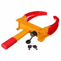 Sixtol Blokada samochodowa CAR TIRE LOCK, 47 x 33,5 x 7 cm