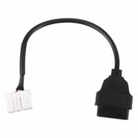 Sixtol OBD-II 12-pinowy adapter do Tesla S, X KABEL MECHANICZNY 3