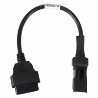 Sixtol OBD-II 4-stykowy reduktor dla Ducati KABEL MECHANICZNY 18