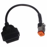 Sixtol OBD-II 4-stykowy reduktor doHarley-Davidson MECHANIC CABLE 20