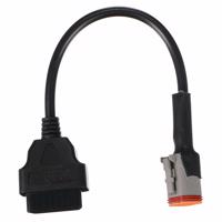 Sixtol OBD-II 6-pinowy reduktor dlaHarley-Davidson MECHANIC CABLE 21