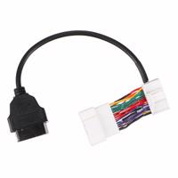 Sixtol OBD-II reduktor 20-pin + 26-pin dla Tesla3, Y KABEL MECHANICZNY 1