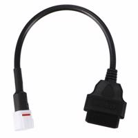 Sixtol OBD-II reduktor 4-pin do Yamaha MECHANICCABLE 14