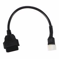 Sixtol OBD-II reduktor 6-pin dla Delphi MECHANIC CABLE 12