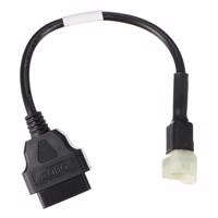 Sixtol OBD-II reduktor 6-pin do Kawasaki MECHANICCABLE 17