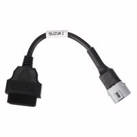 Sixtol OBD-II reduktor 6-pin do motocykla SUZUKI KABEL MECHANICZNY 16