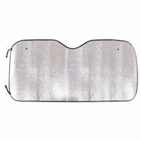 Sixtol Osłona przeciwsłoneczna na przednią szybę samochodu CAR SUNSHADE 4, 130 x 60 cm