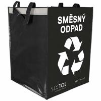 Sixtol Torba na odpady sortowane SORT EASY MIXED, 36 l