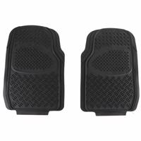 Sixtol Uniwersalne dywaniki samochodowe CAR MAT UNI SET 1, przód, 2 szt.