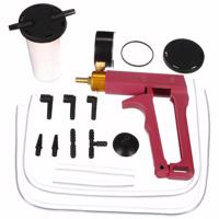 Sixtol Vacuum/Vacuum Brake Test Kit MECHANIC BRAKETESTER 17, 17 szt.