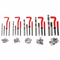 Sixtol Zestaw do naprawy gwintówMECHANIC THREAD SET 131, M5 - M12