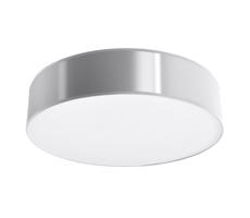 SL.0918 - Lampa sufitowa ARENA 4xE27/60W/230V szara