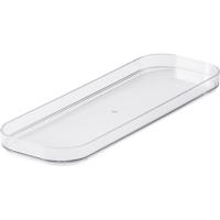 SmartStore Pokrywka do pojemnika Compact Clear Slim, przejrzysty