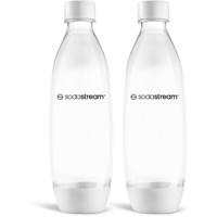 Sodastream Butelka Fuse biały 2x 1 l, do zmywarki