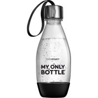 SodaStream Butelka My only bottle 0,6 l, czarny