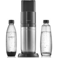 SodaStream DUO Black Saturator do wody  gazowanej