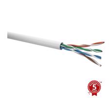 Solarix 27655141 - Kabel instalacyjny CAT5E UTP PVC Eca&nbsp;305m/box