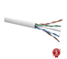 Solarix 27724160 - Kabel instalacyjny CAT6 UTP PVC Eca&nbsp;100m/box