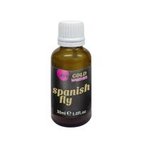 Spanish Fly GOLD Women strong, afrodyzjak dla kobiet, 30 ml