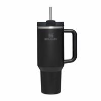 STANLEY Quencher H2.O FlowState Tumbler 1180 ml Black Tonal, czarny