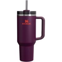 STANLEY Quencher H2.O FlowState Tumbler 1180 ml Plum, fioletowy