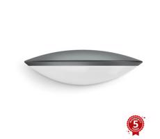 Steinel 059903 - LED Oświetlenie zewnętrzne z czujnikiem L825 iHF LED/12W/230V IP44