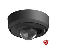 Steinel 087821 - Zewnętrzny czujnik ruchu PD-24 ECO COM1 360° IP54 czarny