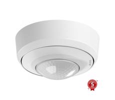 Steinel 087890 - Zewnętrzny czujnik ruchu PD-8 ECO COM1 360° IP54 biały