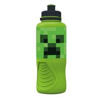 Stor Butelka plastikowa Minecraft, 430  ml