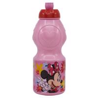 Stor Butelka plastikowa Minnie, 400  ml