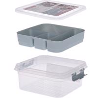 Storage Solutions Organizer plastikowy, 26 x 24 x 11 cm