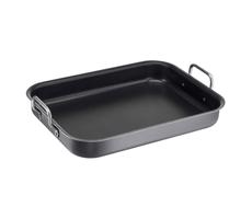 Tefal - Blacha do pieczenia LA RECYCLE 27x37 cm czarna