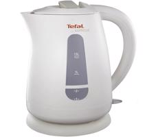 Tefal - Czajnik EXPRESS 1,5 l 2200W/230V biała +